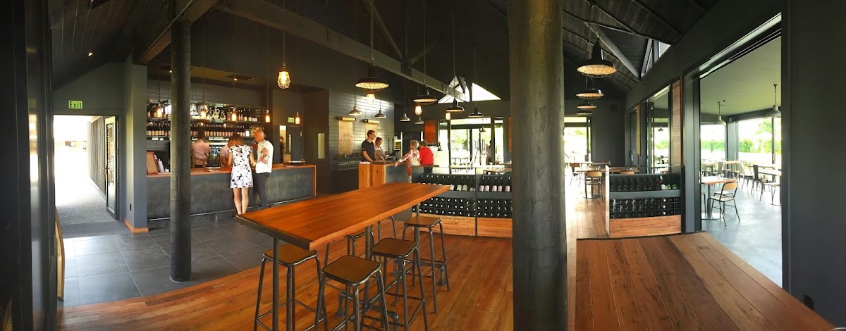 Saint Clair Family Estate Vineyard Kitchen