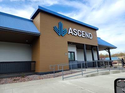 Ascend Cannabis logo