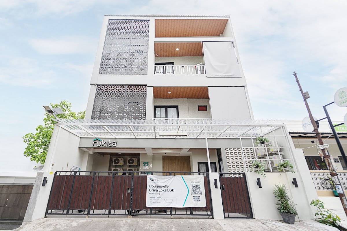 Rukita Bougenville Griya Loka BSD - Kost Coliving