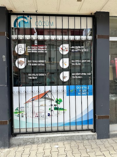 Çözüm Teknik Mühendislik Hizmetleri - Kombi Servisi