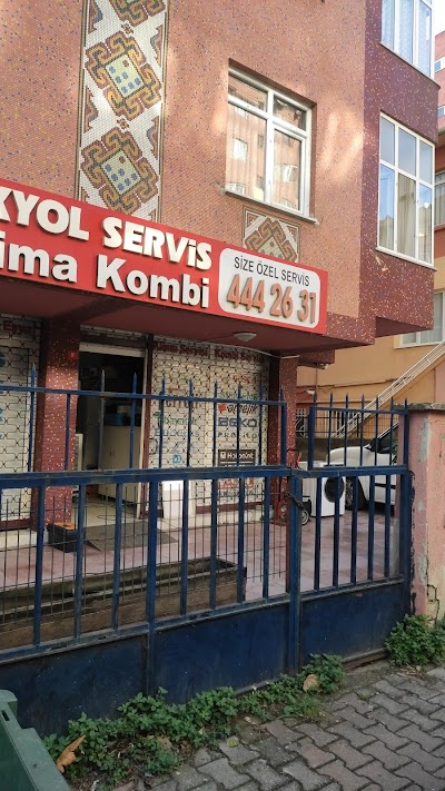 Akyol Klima Kombi Beyaz Eşya Teknik Servisi - Kombi Servisi