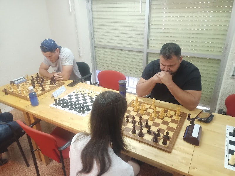Club de Ajedrez Fuenlabrada