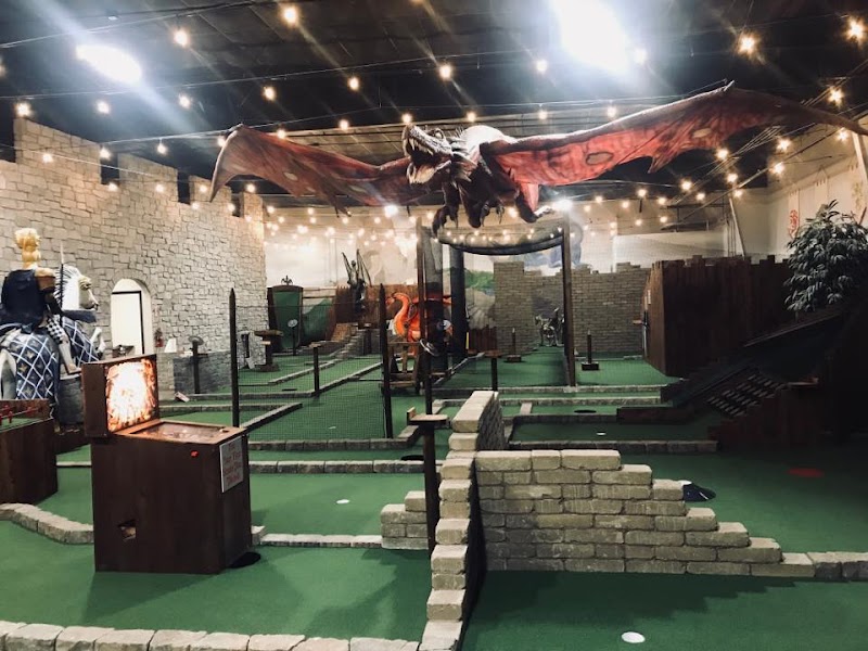 Medieval Putt banner