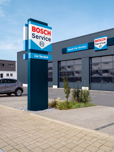 Bosch Car Service - Garanti Otomotiv - Beyaz Eşya Servisi