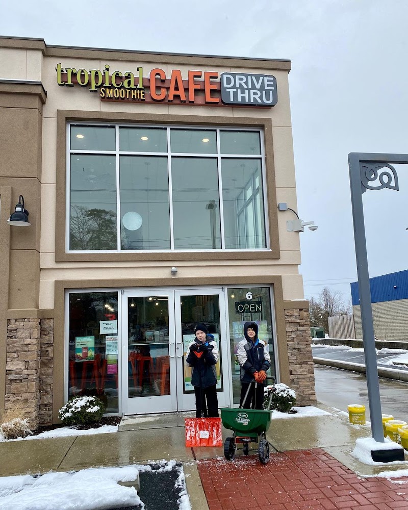 Tropical Smoothie Cafe photo 1
