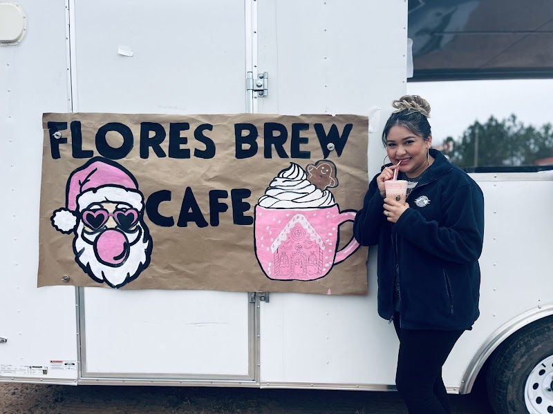 Flores brew cafe photo 4