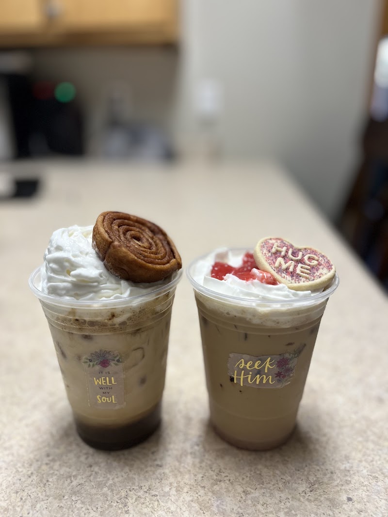 Flores brew cafe photo 2