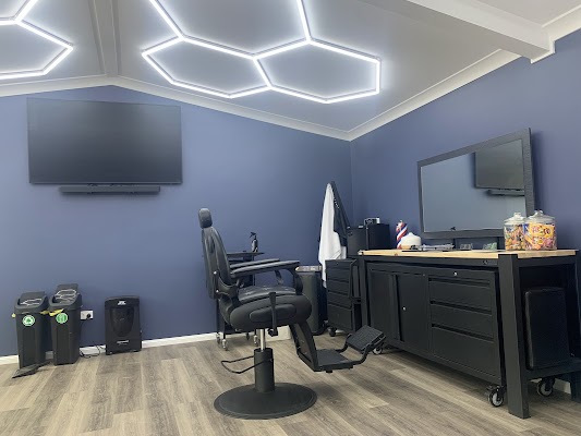 Outback Fades Barbershop