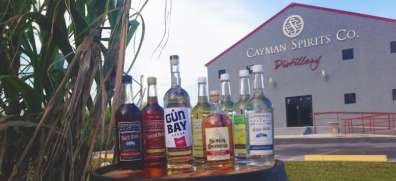 Cayman Spirits Co.