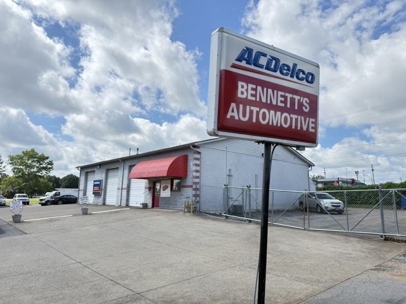 Bennett's Automotive