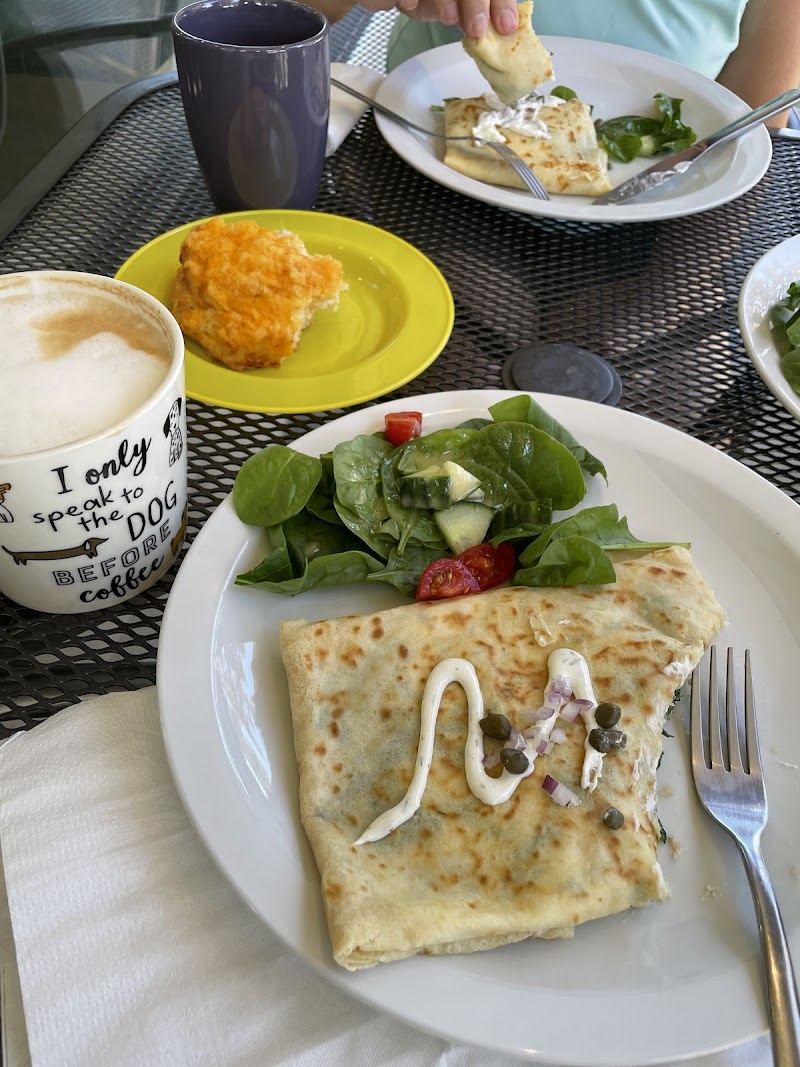 The Bombers Cafe & Creperie photo 4