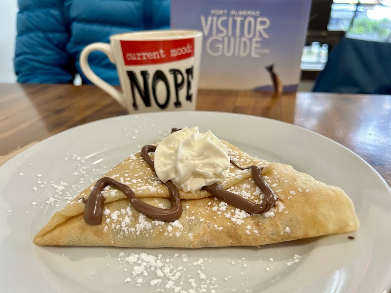 The Bombers Cafe & Creperie photo 3