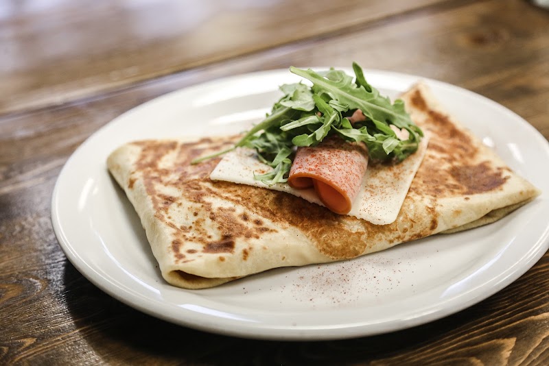 The Bombers Cafe & Creperie photo 2