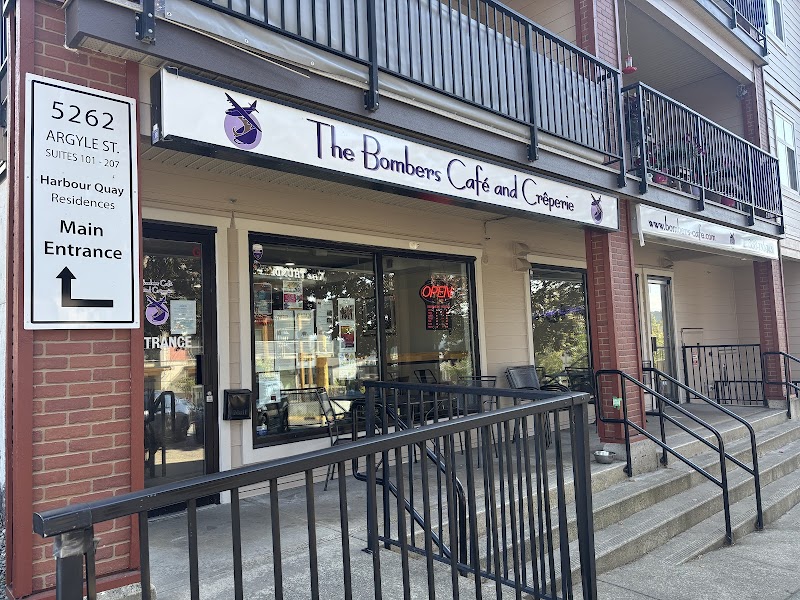 The Bombers Cafe & Creperie photo 1