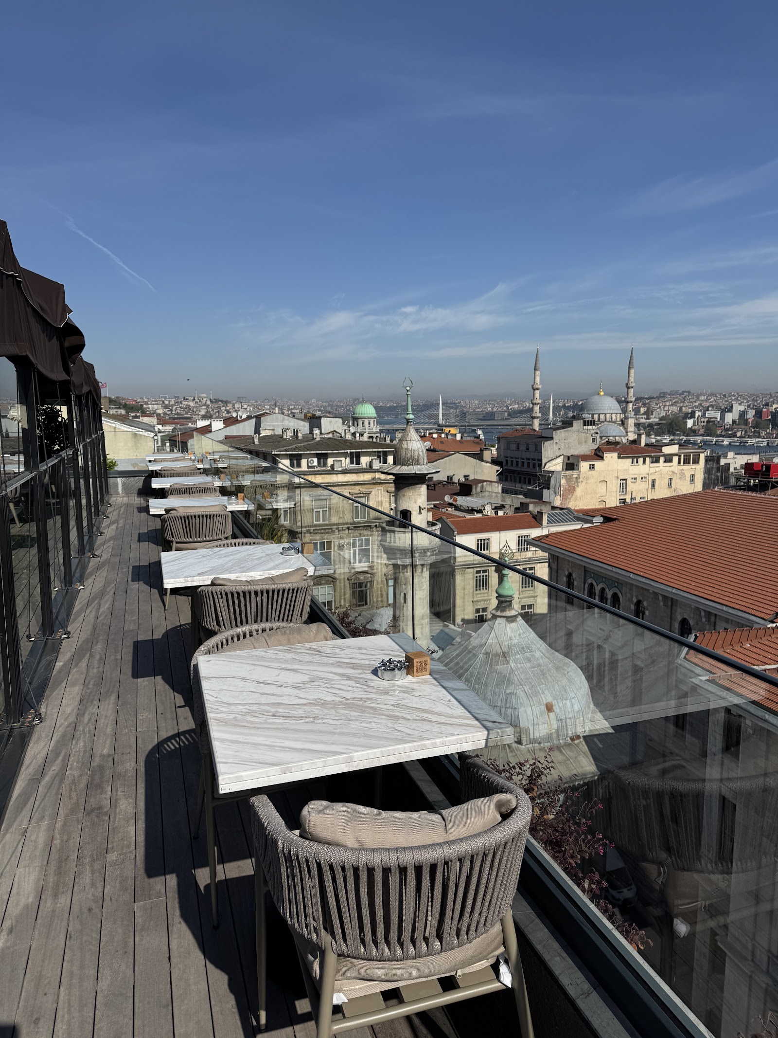 Roof Mezzepotamia mekanı