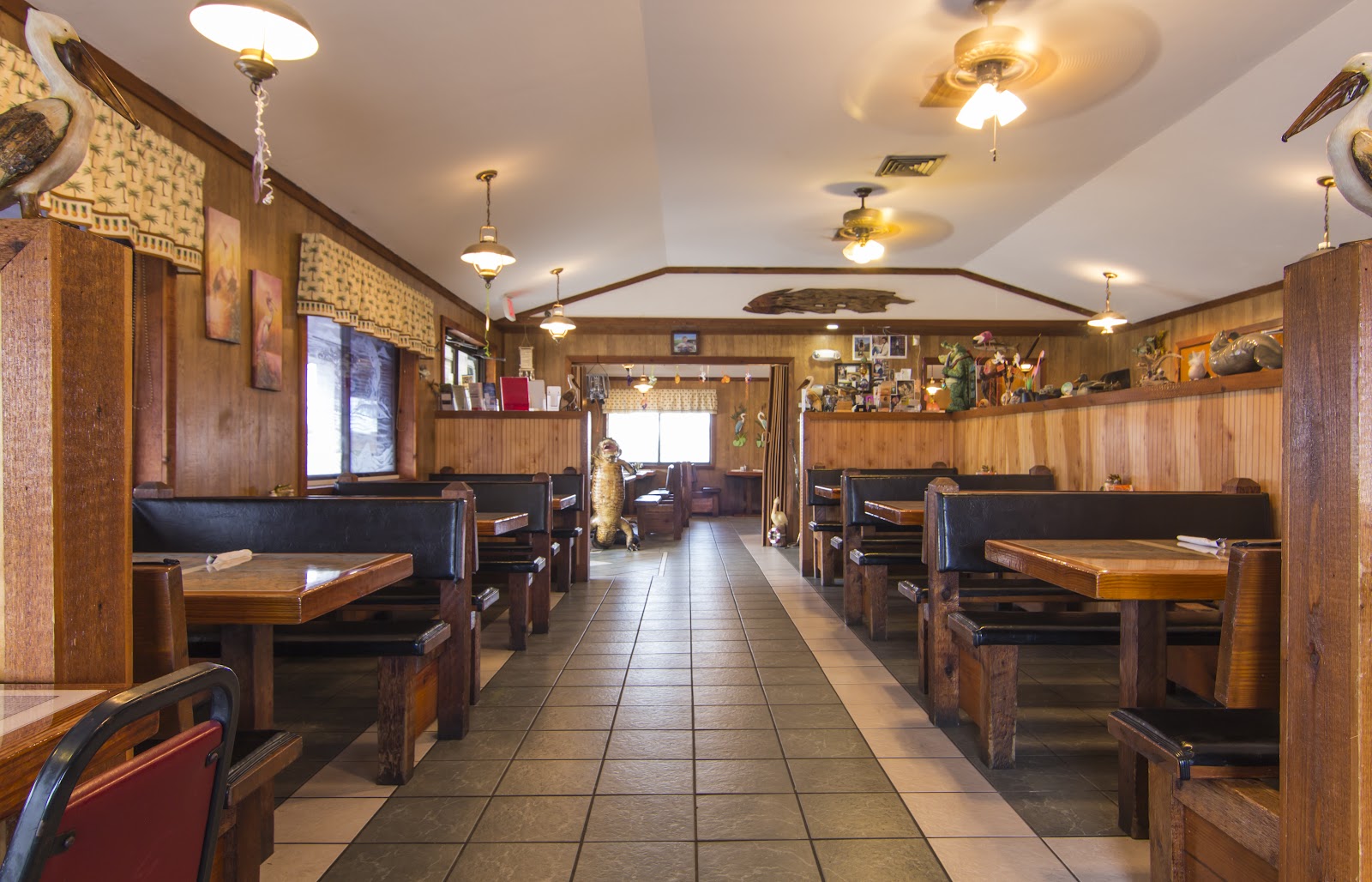 Island Cafe