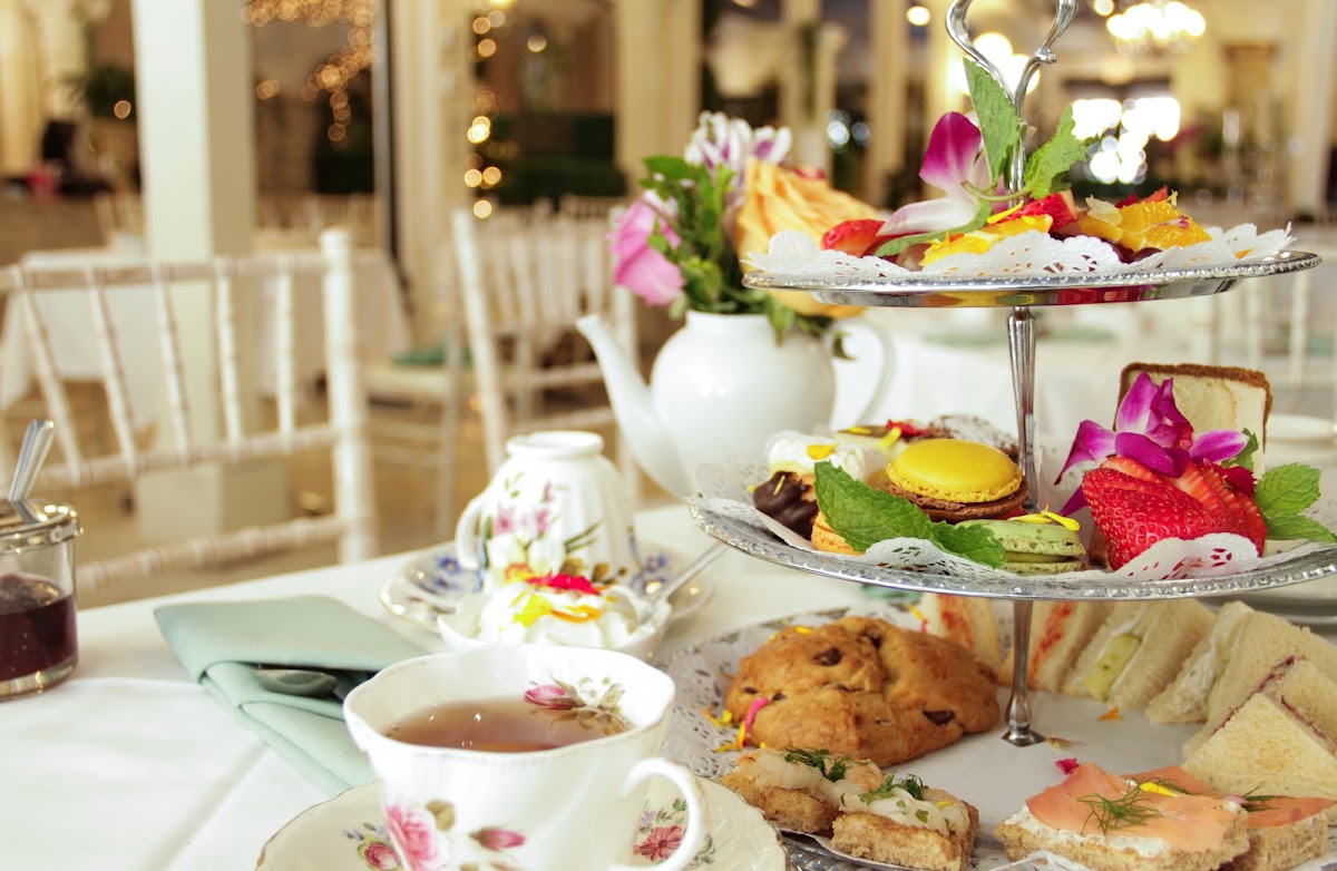 Tea Rose Garden: Google Places image 3