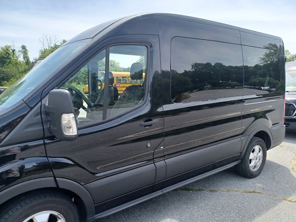 NorthEastern Limousine portfolio
