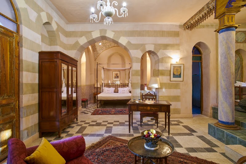 Al Moudira Hotel photo 5