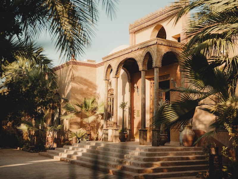 Al Moudira Hotel