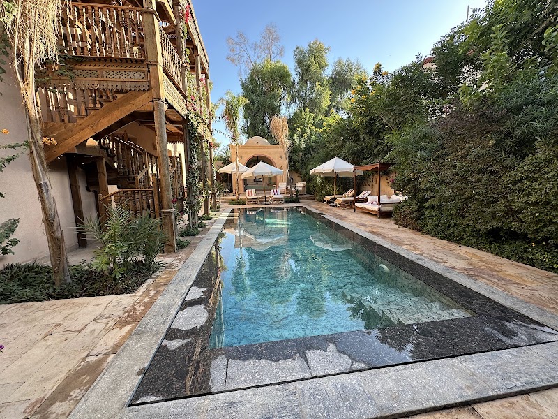 Al Moudira Hotel photo 3