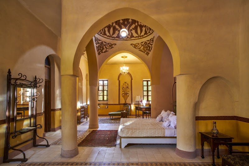 Al Moudira Hotel photo 2