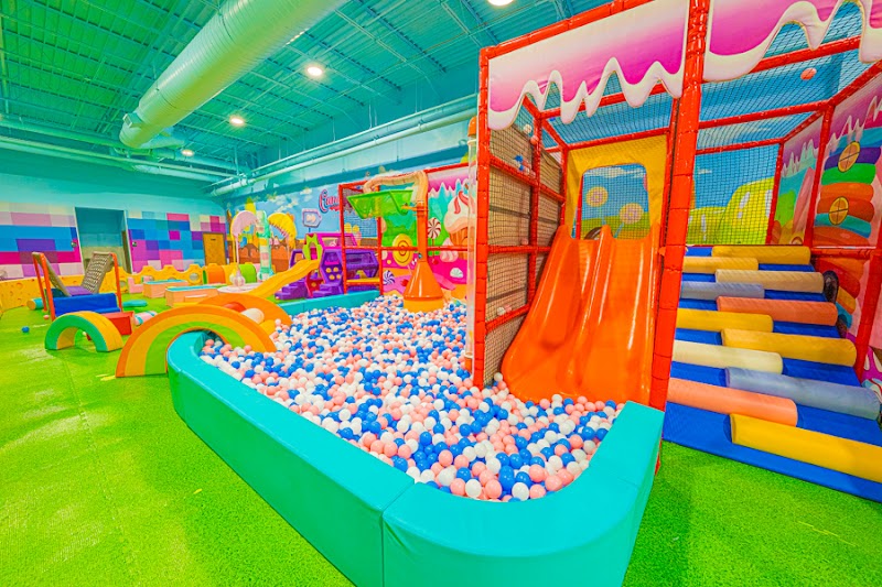 Candeeland Humble — Indoor Playground in Humble