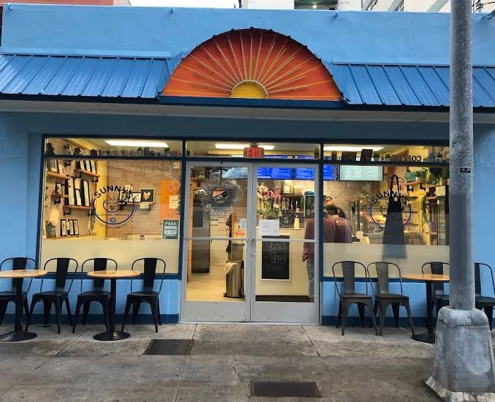 Sunny’s Local Grind