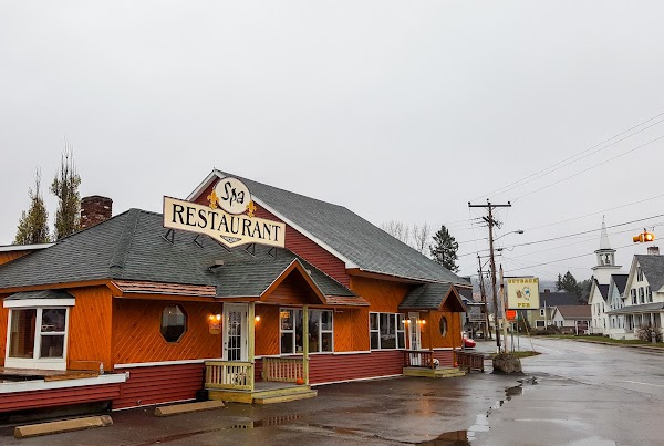 Spa Restaurant