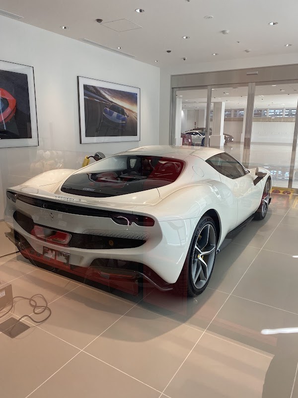 コーンズモータース 名古屋サービスセンター - 画像2