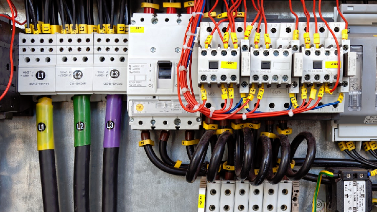 United Plumbing Heating Air & Electric