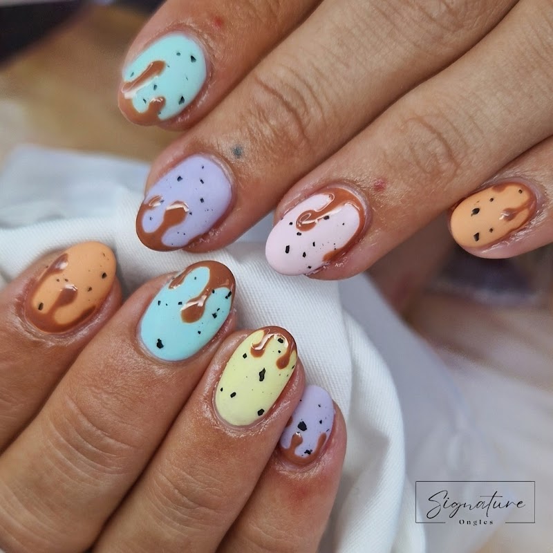 STEPHANIE RONZIER (SIGNATURE ONGLES ET FORMATIONS) — photo 3