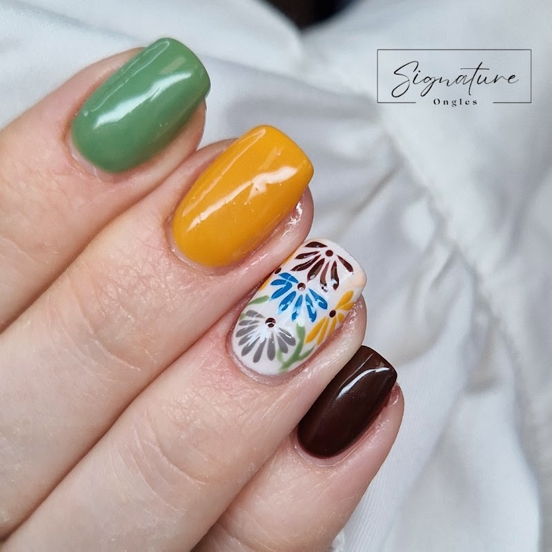 STEPHANIE RONZIER (SIGNATURE ONGLES ET FORMATIONS) — photo 2