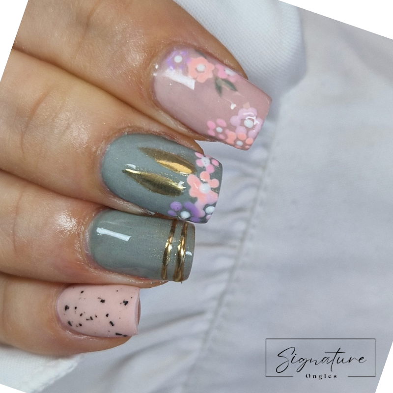 STEPHANIE RONZIER (SIGNATURE ONGLES ET FORMATIONS) — photo 1