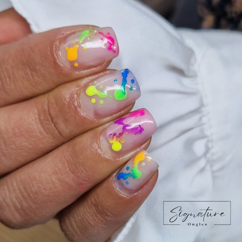 STEPHANIE RONZIER (SIGNATURE ONGLES ET FORMATIONS) — photo 5