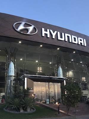 المجدوعي هيونداي للسيارات