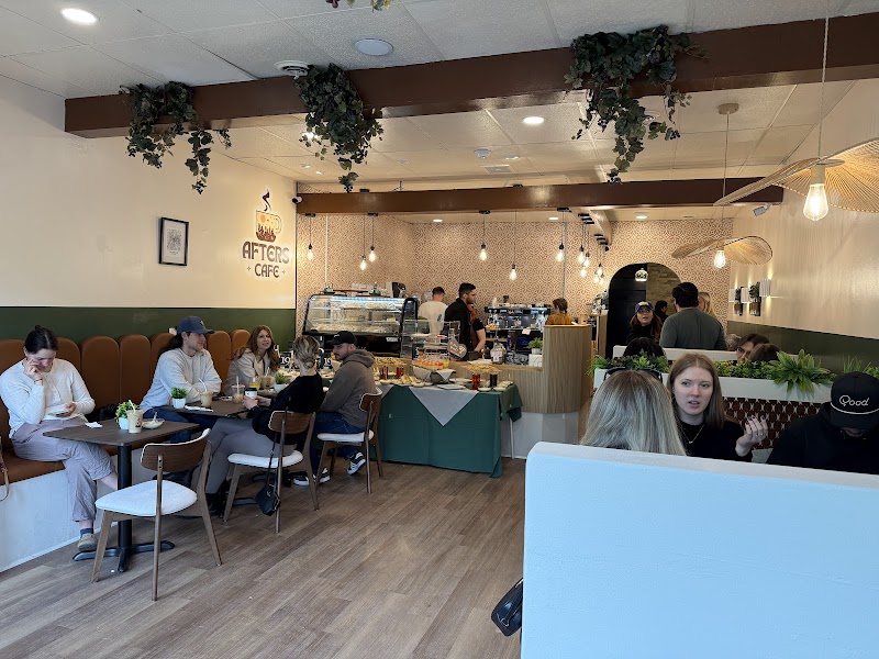 Afters Cafe