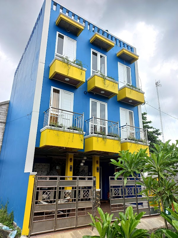 The Kost Exclusive Bogor