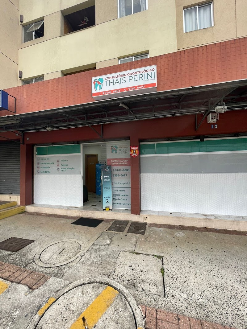 Dra. Thais Perini - Dentista em Curitiba - foto 4