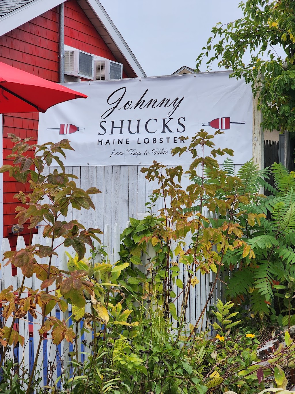 Johnny Shucks Maine Lobster