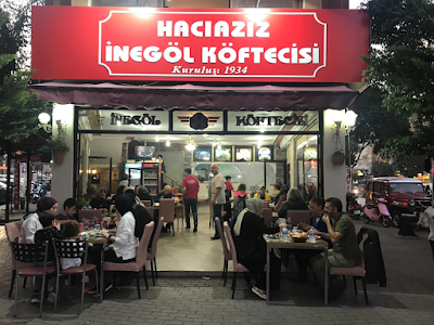 Hacı Aziz İnegöl Köftecisi - 1934 - Restoran