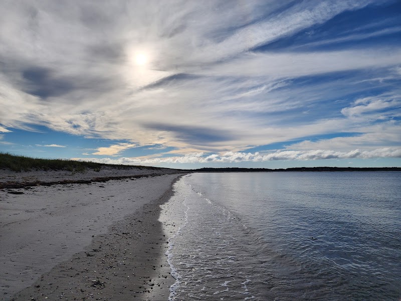 Kalmus Beach in Cape Cod