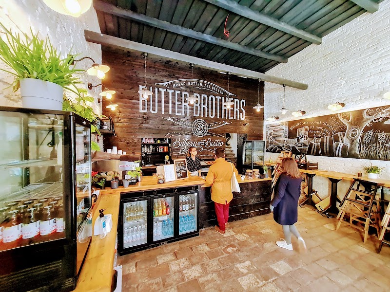 Butter Brothers Bakery & Bistro