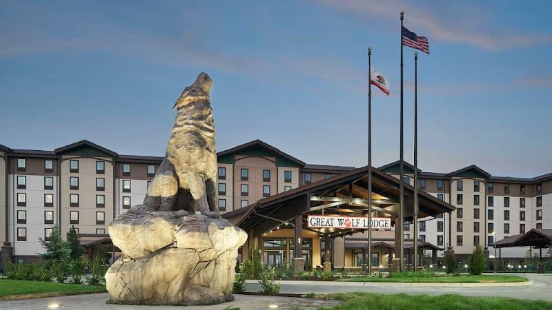 Great Wolf Lodge | Northern California
