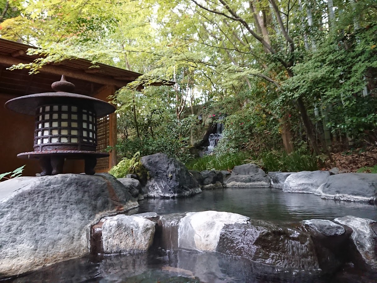 Yagyu no Sho - ryokan in Shuzenji Onsen, Shizuoka