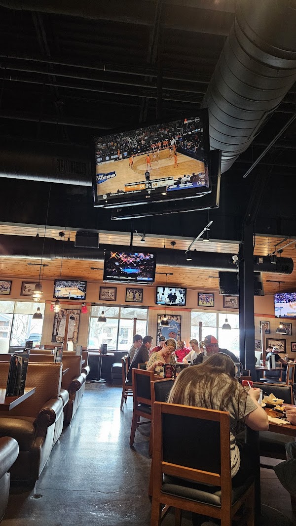 Photo by Robin Conquest