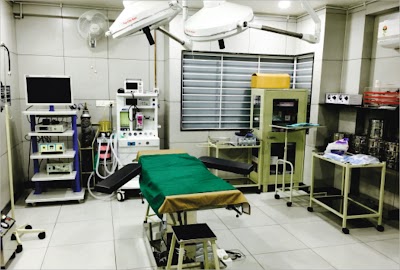 Ami Hospital Maternity Homeand infertility center