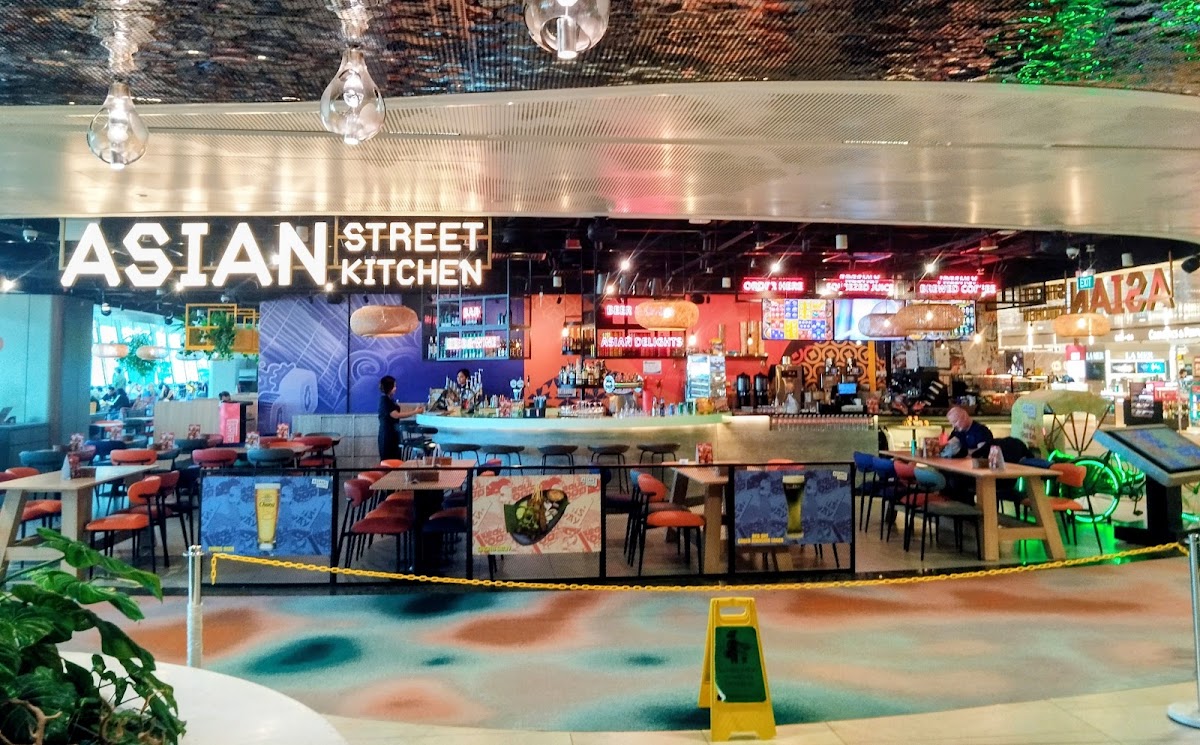 Siam Basil & Pho Street Kitchen @ Changi City Point