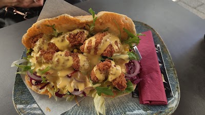 Creative Döner bei LUX BISS