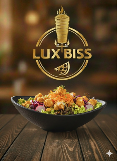 LUX BISS Signature Bowl